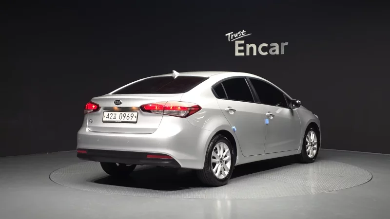 Kia K3
