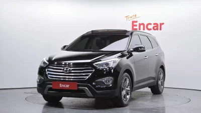 Hyundai Maxcruze