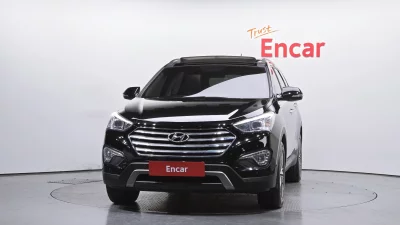Hyundai Maxcruze