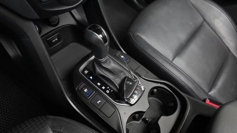 Hyundai Maxcruze