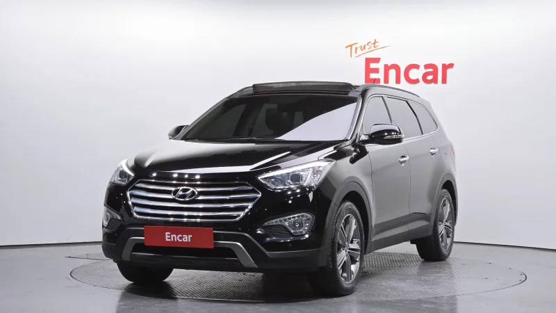 Hyundai Maxcruze
