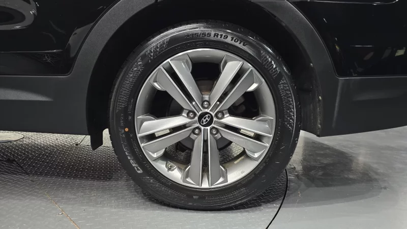 Hyundai Maxcruze