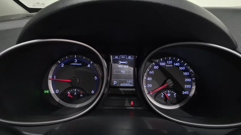Hyundai Maxcruze