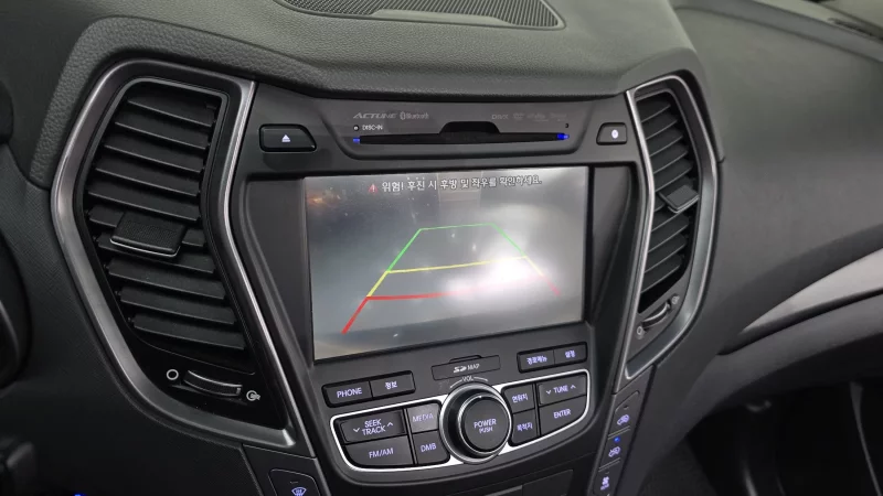 Hyundai Maxcruze