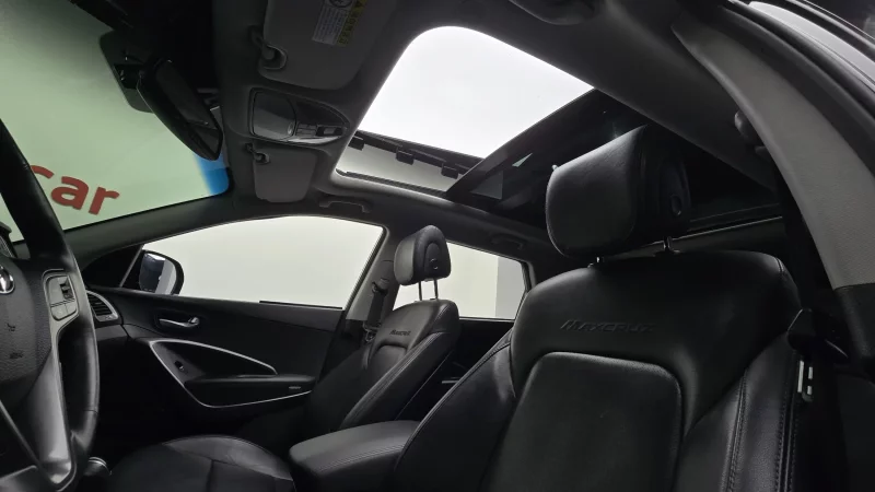 Hyundai Maxcruze