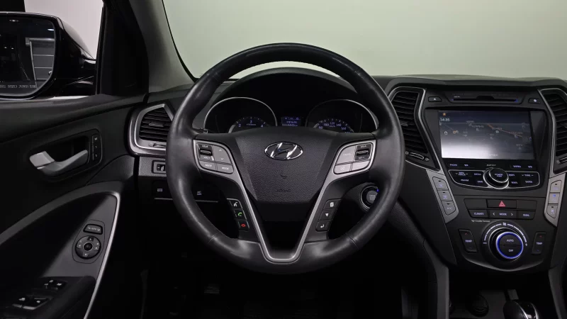 Hyundai Maxcruze