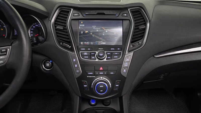 Hyundai Maxcruze