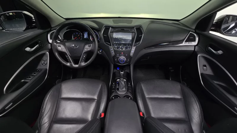 Hyundai Maxcruze