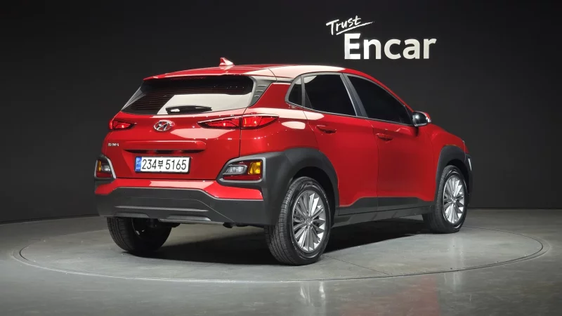 Hyundai Kona