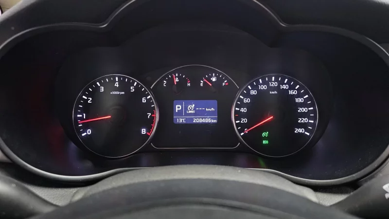Kia Carens