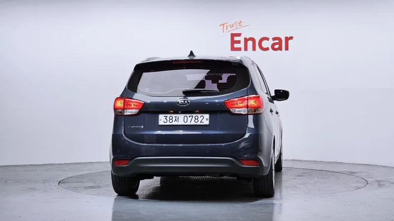 Kia Carens