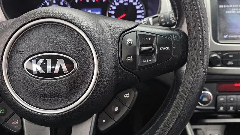 Kia Carens