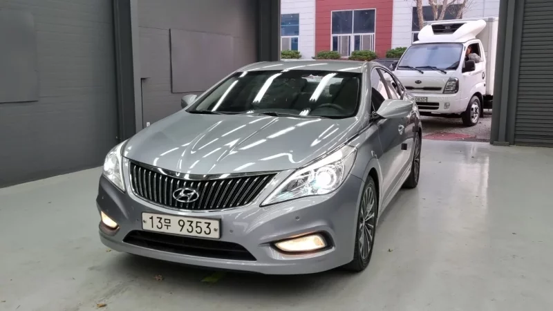 Hyundai Grandeur