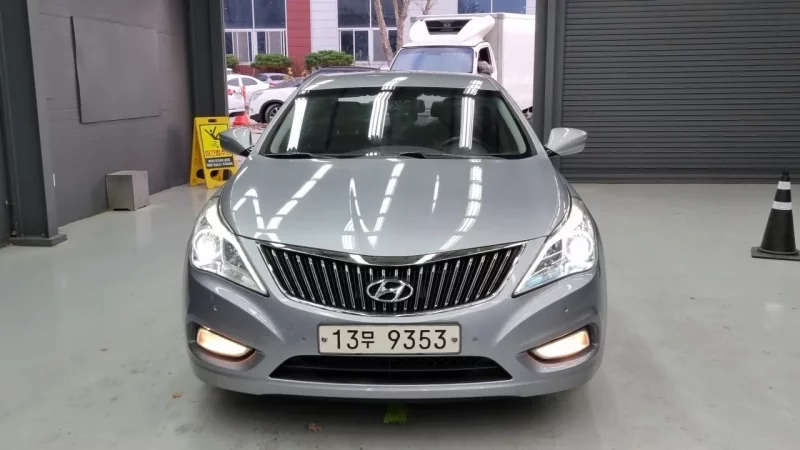 Hyundai Grandeur