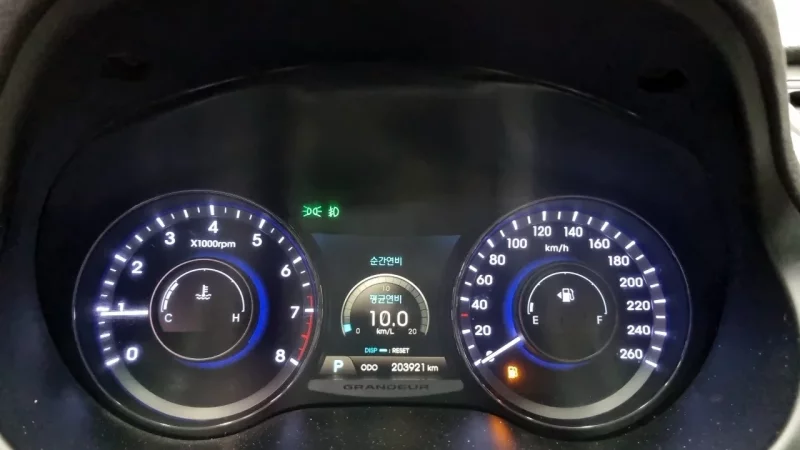 Hyundai Grandeur