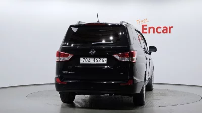 SsangYong Korando Turismo