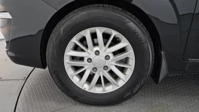 SsangYong Korando Turismo