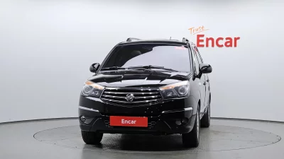 SsangYong Korando Turismo