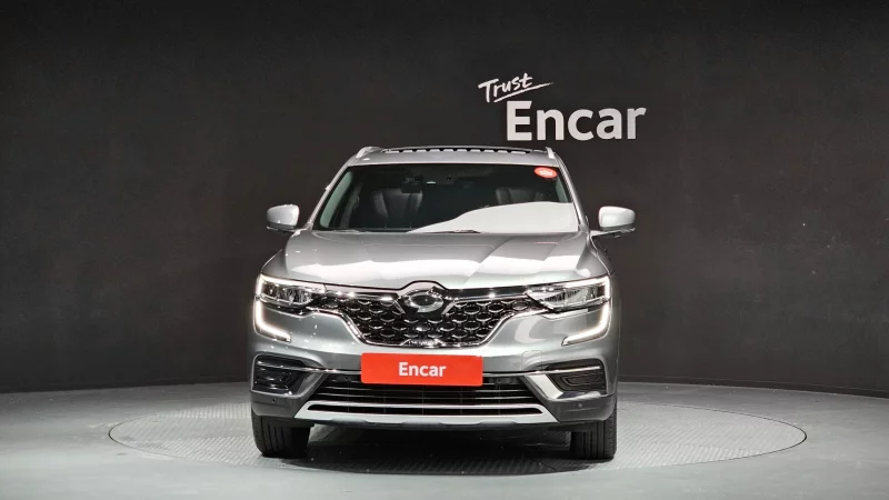 Renault Samsung QM6
