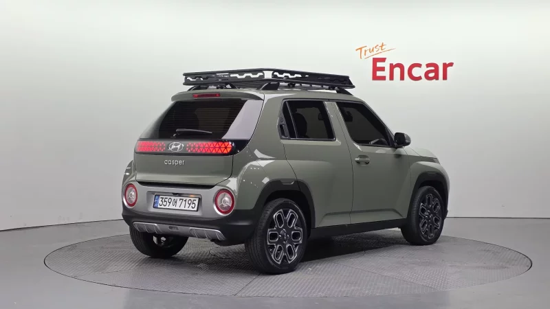 Hyundai Casper