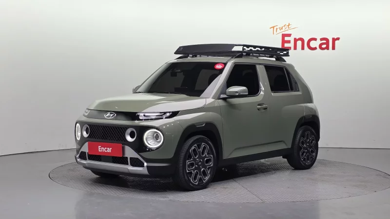 Hyundai Casper