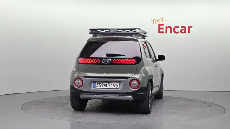 Hyundai Casper