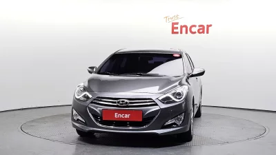 Hyundai I40