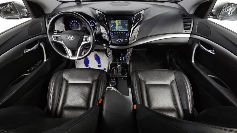Hyundai I40