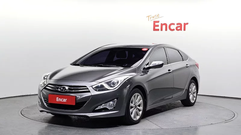 Hyundai I40