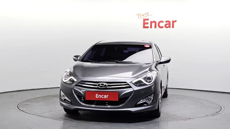 Hyundai I40