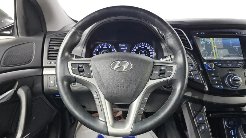 Hyundai I40