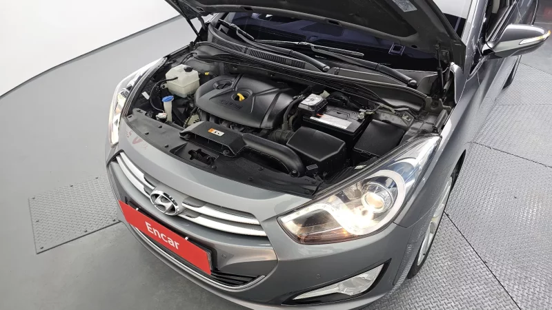 Hyundai I40
