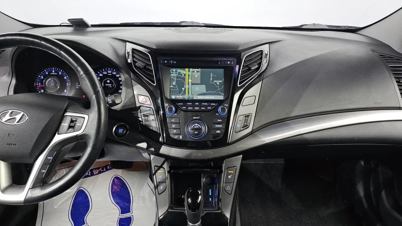 Hyundai I40