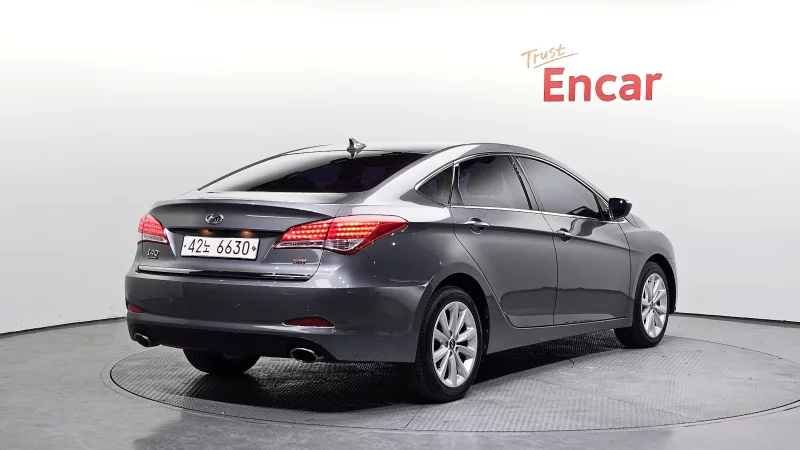 Hyundai I40