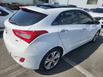 Hyundai I30