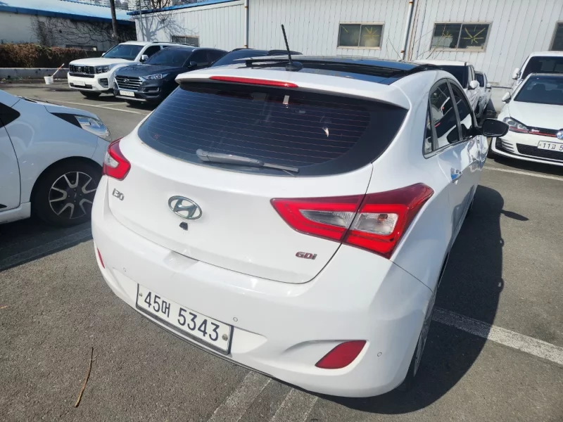Hyundai I30