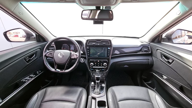 SsangYong Tivoli