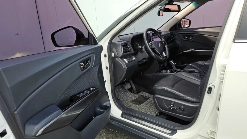 SsangYong Tivoli
