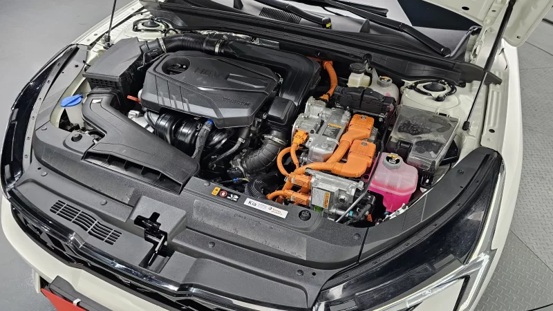 Kia K5