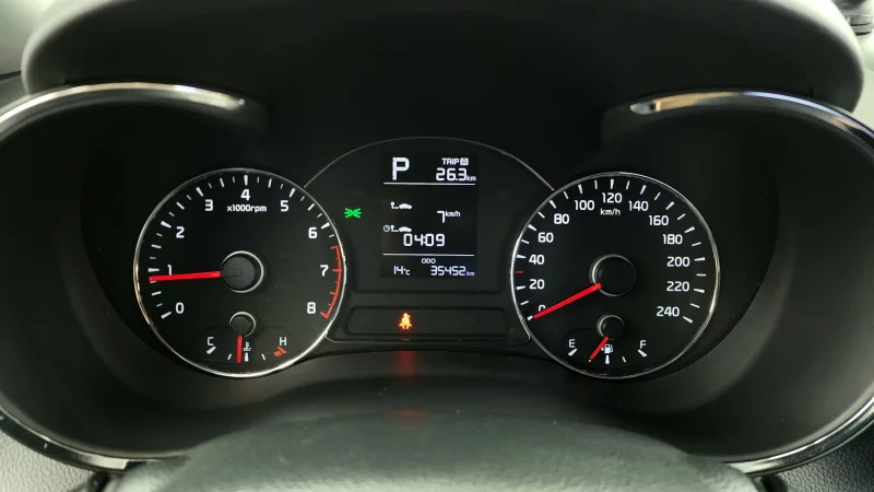 Kia K3
