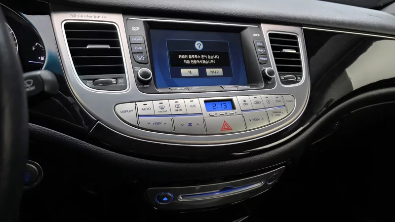 Hyundai Genesis
