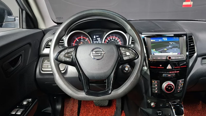 SsangYong Tivoli