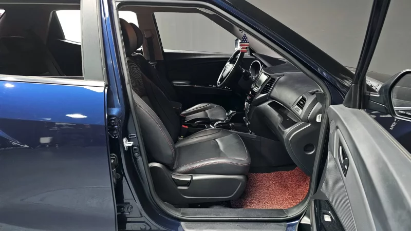 SsangYong Tivoli