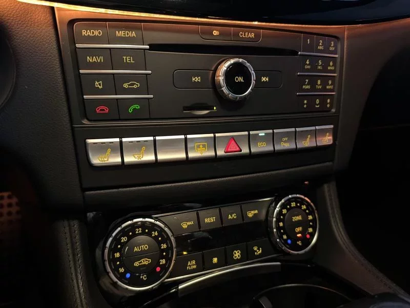 Mercedes-Benz CLS-Class