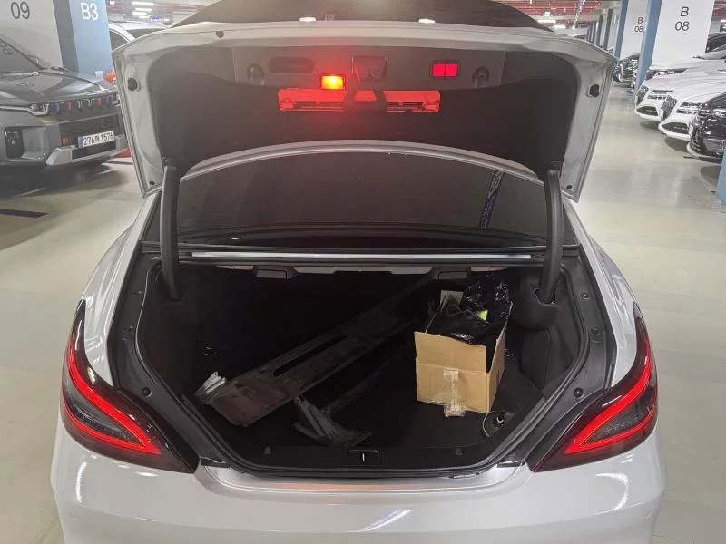 Mercedes-Benz CLS-Class