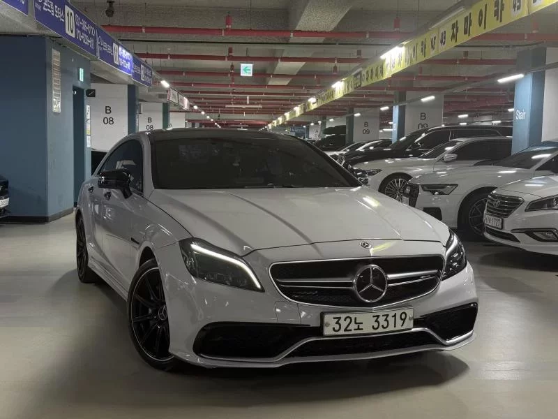 Mercedes-Benz CLS-Class