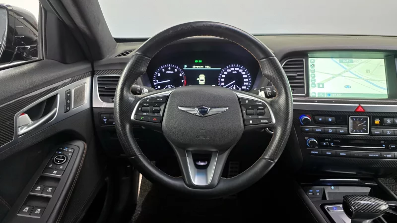 Genesis G80