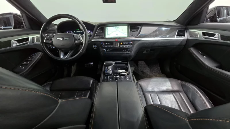 Genesis G80