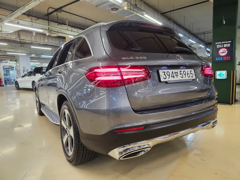 Mercedes-Benz GLC-Class