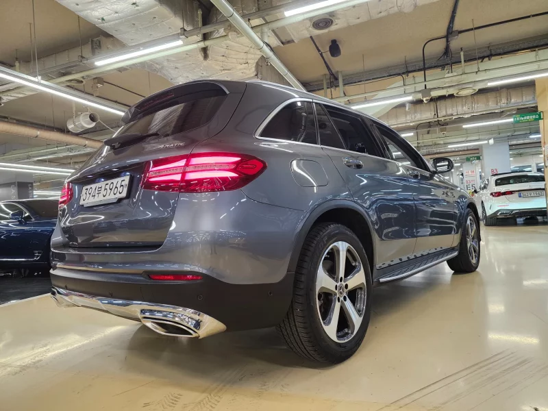 Mercedes-Benz GLC-Class